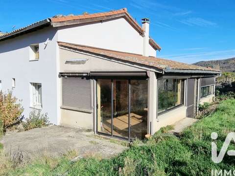Vente maison 6 pièces