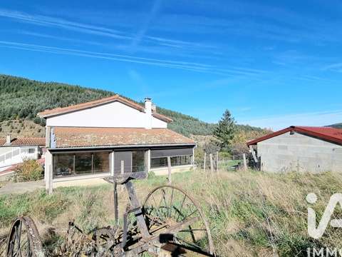 Vente maison 6 pièces