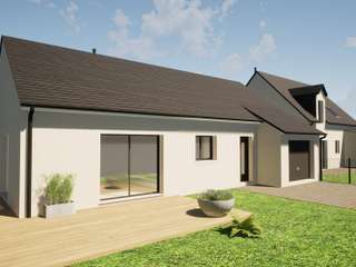 Vente maison 4 pièces