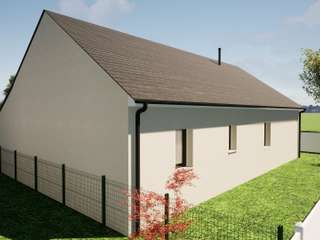 Vente maison 4 pièces