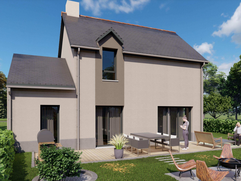 Vente maison