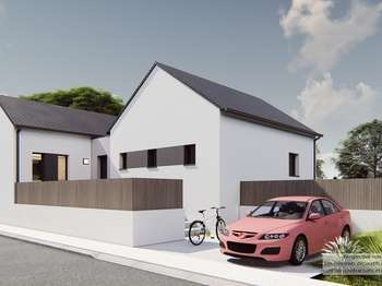 Vente maison 4 pièces Dol-de-Bretagne 35
