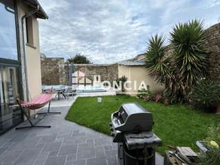 Vente maison 7 pièces