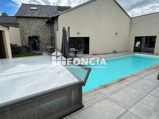 Vente maison 7 pièces