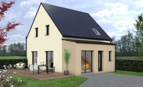 Vente maison 4 pièces