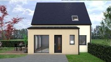 Vente maison 4 pièces