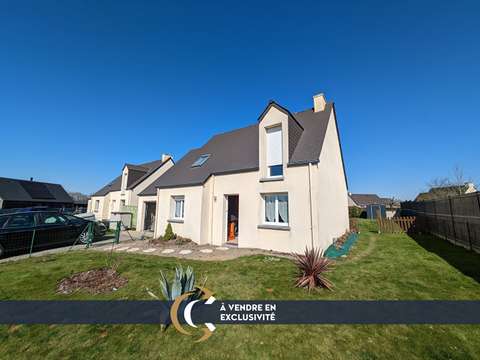 Vente maison 5 pièces Dol-de-Bretagne 35