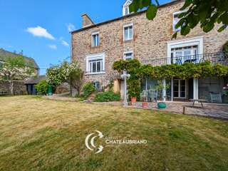 Vente maison 7 pièces