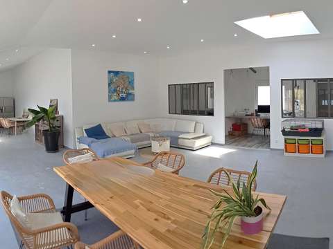 Vente maison 8 pièces