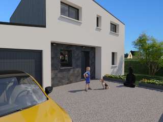 Vente maison 5 pièces