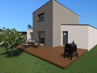 Vente maison 5 pièces