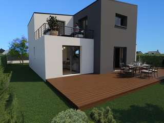 Vente maison 5 pièces