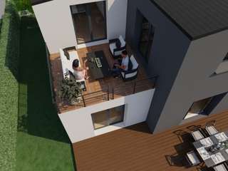 Vente maison 5 pièces