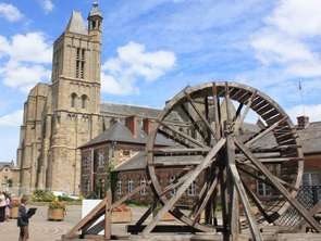 Vente Maison 3 chambresDol-de-Bretagne