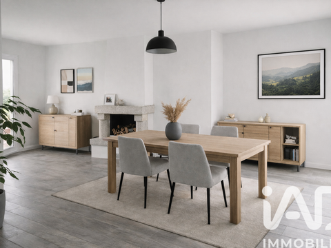 Vente maison 6 pièces Vente maison 6 pièces