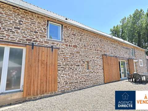 Vente maison 7 pièces Dol-de-Bretagne 35