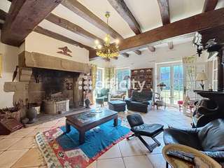 Vente maison 13 pièces