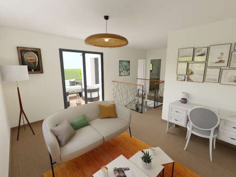 Vente maison 5 pièces Vente maison 5 pièces