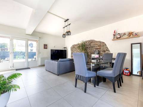 Vente maison 3 pièces Dol-de-Bretagne 35