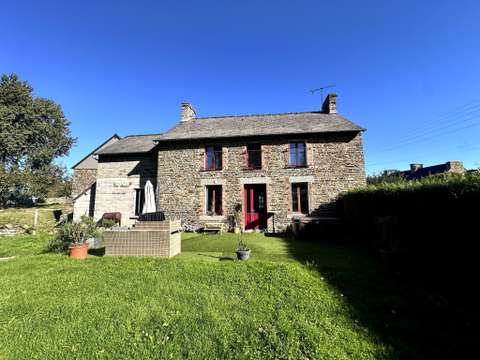 Vente maison 6 pièces Dol-de-Bretagne 35