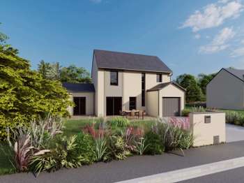 Maison 93 m² · à Dol-de-Bretagne · 93 m² · 274 140 €