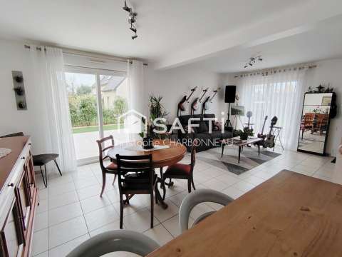 Vente maison 4 pièces Dol-de-Bretagne 35