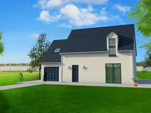 Vente maison 5 pièces Dol-de-Bretagne 35