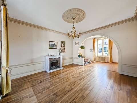 Vente maison 8 pièces