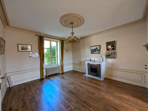 Vente maison 8 pièces