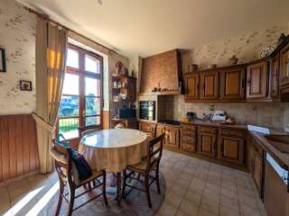 Vente maison 8 pièces
