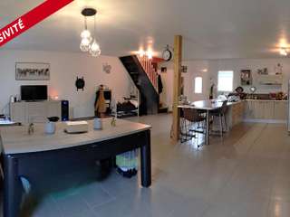 Vente maison 7 pièces