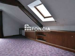 Vente maison 16 pièces