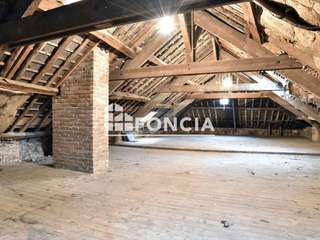 Vente maison 16 pièces