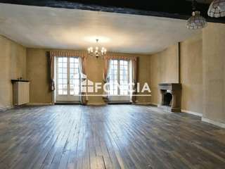 Vente maison 16 pièces