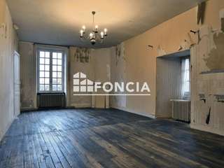 Vente maison 16 pièces