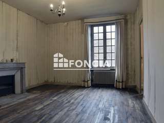 Vente maison 16 pièces
