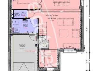 Vente maison 4 pièces Vente maison 4 pièces