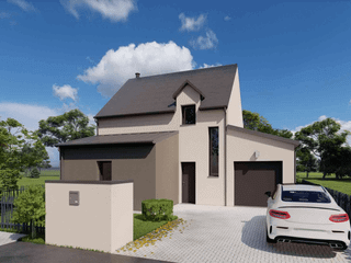 Vente maison