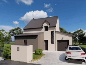 Vente Maison 4 chambresDol-de-Bretagne