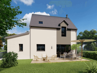 Vente maison