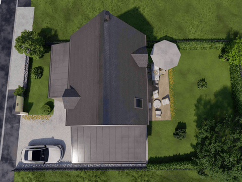 Vente maison
