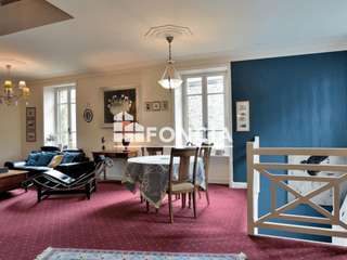 Vente maison 7 pièces