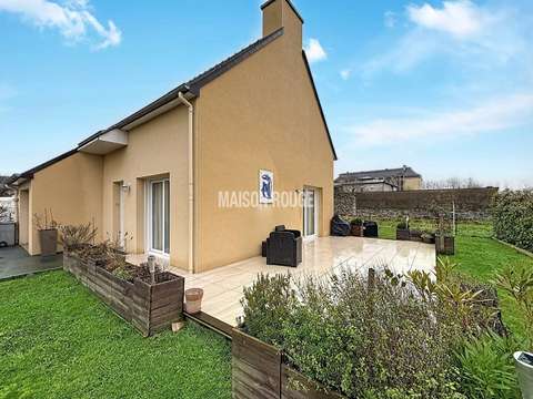 Vente maison 4 pièces Dol-de-Bretagne 35