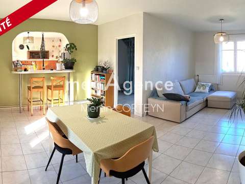 Vente maison 4 pièces