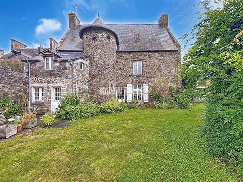 Vente maison 4 pièces Dol-de-Bretagne 35