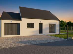 Vente Maison 2 chambresDol-de-Bretagne