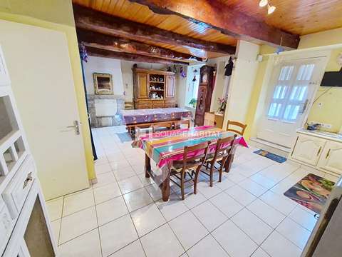 Vente maison 6 pièces