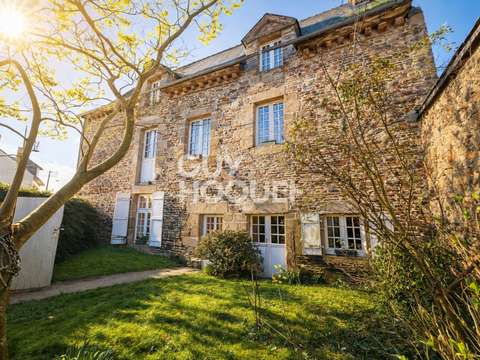 Vente maison 4 pièces Dol-de-Bretagne 35