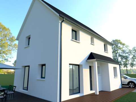 Vente maison 5 pièces Dol-de-Bretagne 35