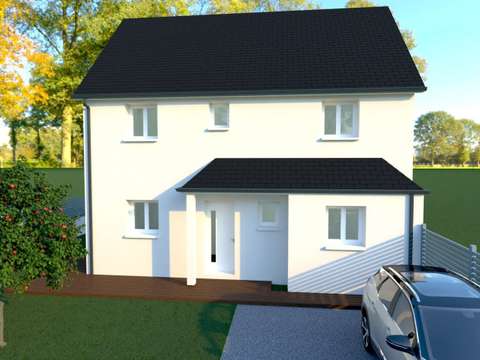 Vente maison 5 pièces Dol-de-Bretagne 35